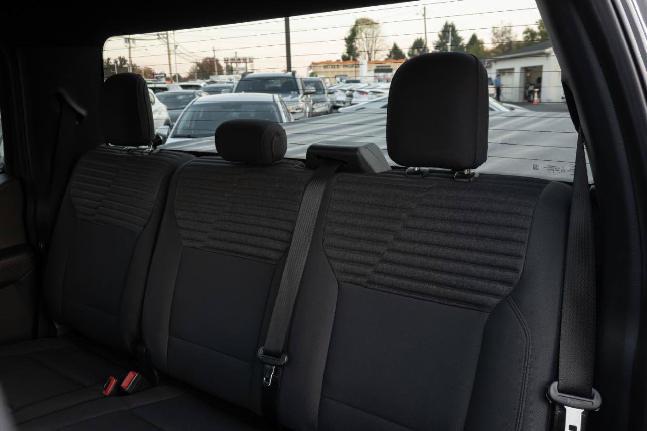 Used 2021 Ford F150 XL w/ STX Appearance Package AWD/4WD image 26