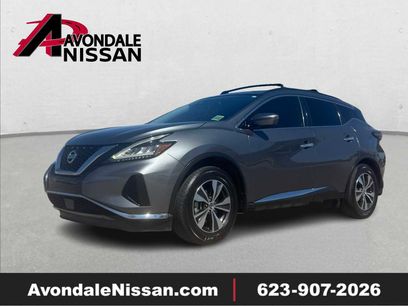 Certified 2020 Nissan Murano SV w/ Cargo Package