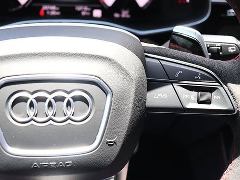 Used 2025 Audi RS Q8 performance AWD/4WD image 45
