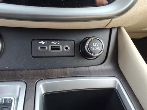 Used 2023 Nissan Murano Platinum w/ Cargo Package image 17