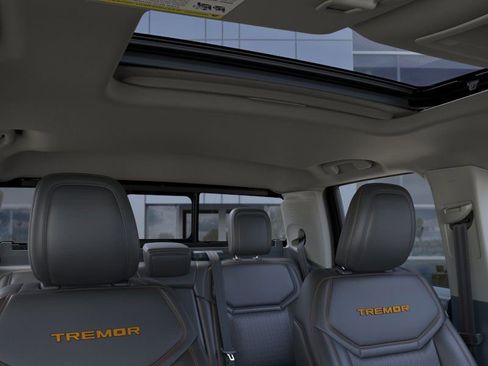 New 2025 Ford Maverick Tremor AWD/4WD image 12