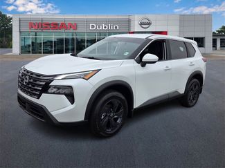 New 2026 Nissan Rogue SV w/ Cold Weather Package video 1