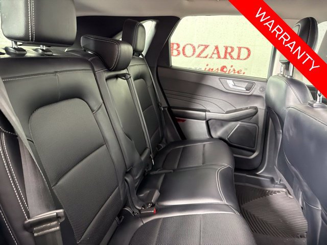Certified 2021 Ford Escape Titanium AWD/4WD image 30
