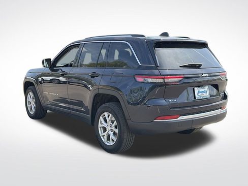 Used 2023 Jeep Grand Cherokee Limited AWD/4WD image 8