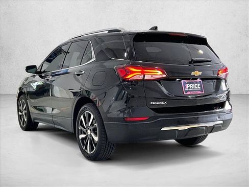 Used 2022 Chevrolet Equinox Premier FWD image 13