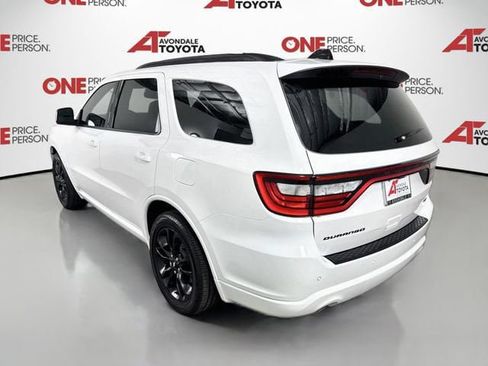 Used 2026 Dodge Durango GT w/ Blacktop Package RWD image 5
