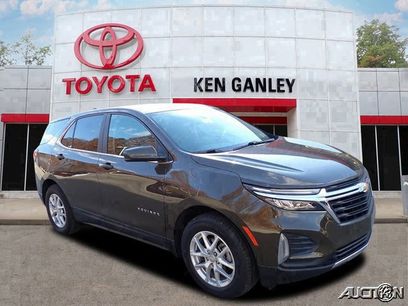 Used 2023 Chevrolet Equinox LT