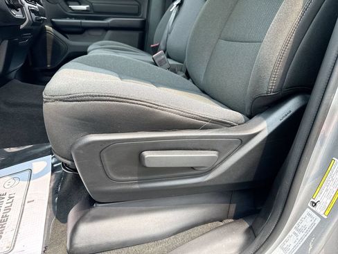 Used 2024 RAM 1500 Tradesman AWD/4WD image 12