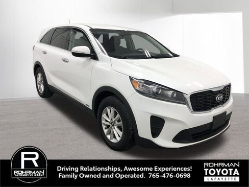 Used 2019 Kia Sorento LX image 9