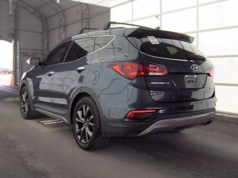 Used 2017 Hyundai Santa Fe Sport w/ 2.0T Ultimate Tech Package 05 FWD image 6