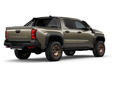 New 2026 Toyota Tacoma Trailhunter AWD/4WD image 12
