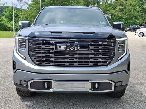 Used 2025 GMC Sierra 1500 Denali Ultimate AWD/4WD image 29