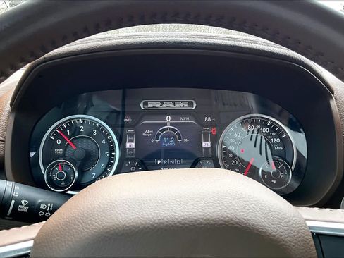 Used 2021 RAM 1500 Laramie RWD image 26
