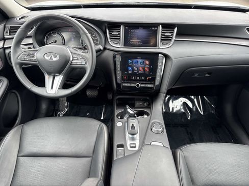 Used 2023 INFINITI QX50 Luxe AWD/4WD image 31