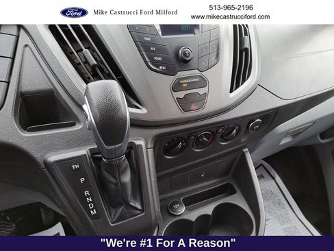 Used 2016 Ford Transit 250 130 Low Roof image 13