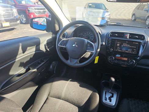 Used 2022 Mitsubishi Mirage ES image 20