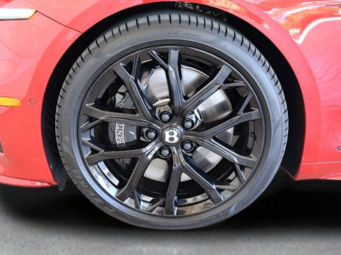 New 2026 Bentley Continental GT Speed AWD/4WD image 6