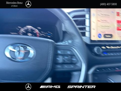 Used 2026 Toyota Sequoia Limited w/ Tow Technology Package AWD/4WD image 35