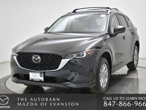 New 2025 MAZDA CX-5 AWD 2.5 S image 15