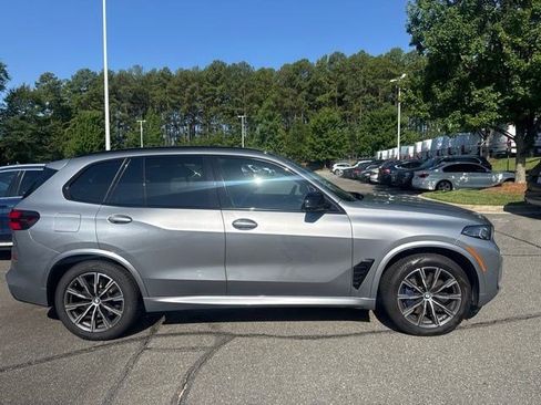Used 2024 BMW X5 M60i w/ Parking Assistance Package AWD/4WD image 4