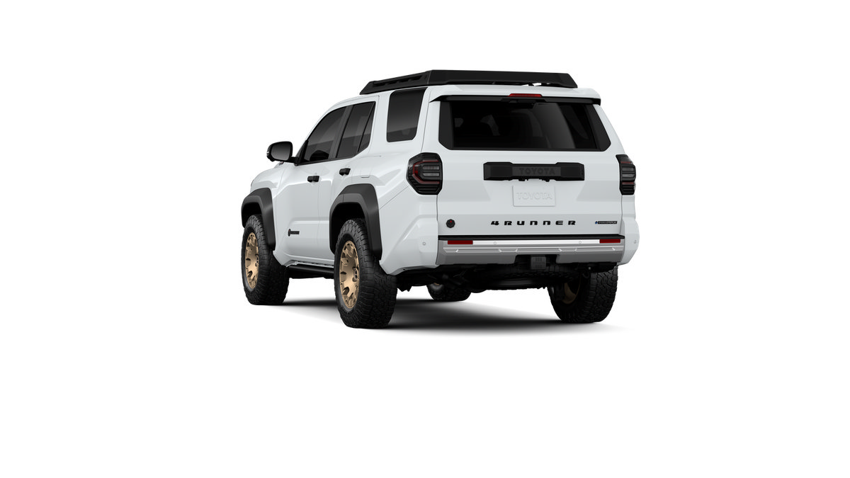 New 2026 Toyota 4Runner Trailhunter AWD/4WD image 7