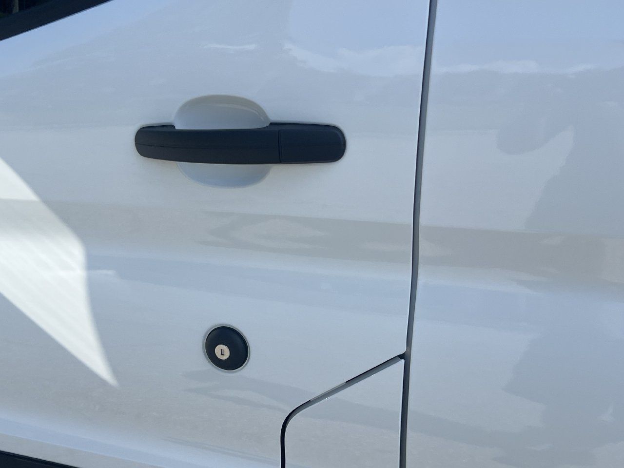 New 2027 Ford Transit 350 148 High Roof Extended w/ Load Area Protection Package RWD image 25