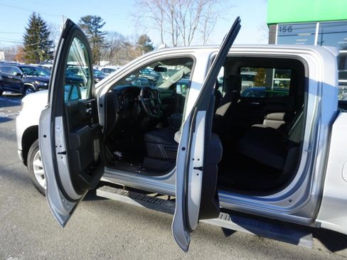 Used 2021 Chevrolet Silverado 1500 Custom image 11