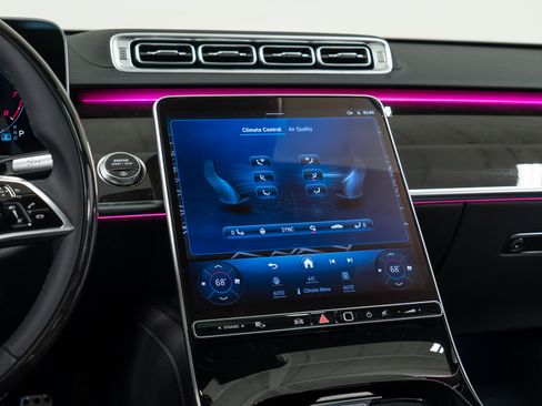 New 2026 Mercedes-Benz S 580 4MATIC Sedan image 20