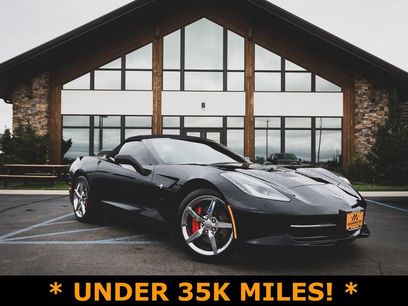 Used 2014 Chevrolet Corvette Stingray Convertible w/ 2LT Preferred Equipment Group
