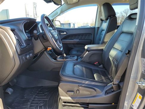 Used 2021 GMC Canyon Denali image 18