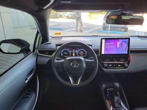 Used 2026 Toyota Corolla XSE image 26