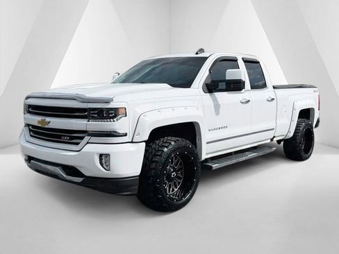 Used 2016 Chevrolet Silverado 1500 LTZ Z71 image 3