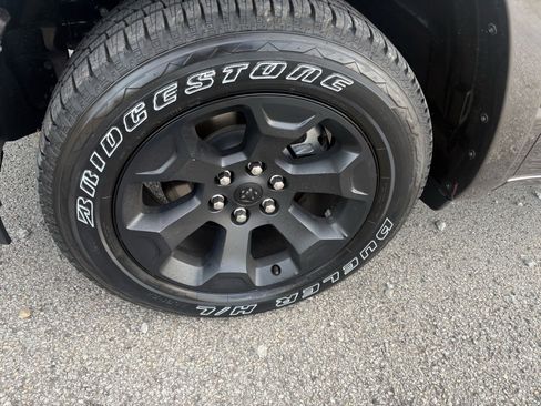 New 2026 RAM 1500 Big Horn image 5