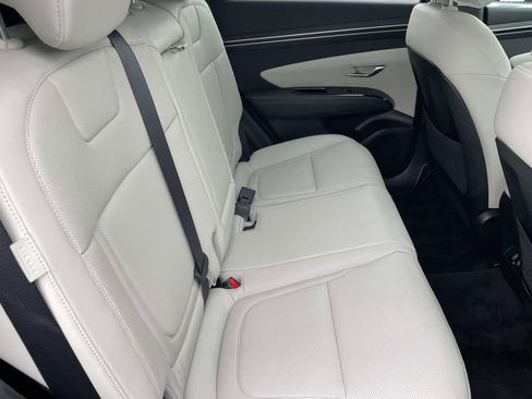 Certified 2024 Hyundai Tucson Limited AWD/4WD image 22