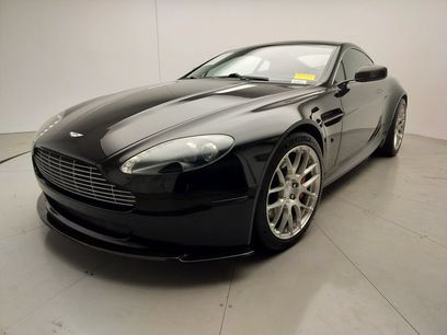 Used 2008 Aston Martin V8 Vantage Coupe