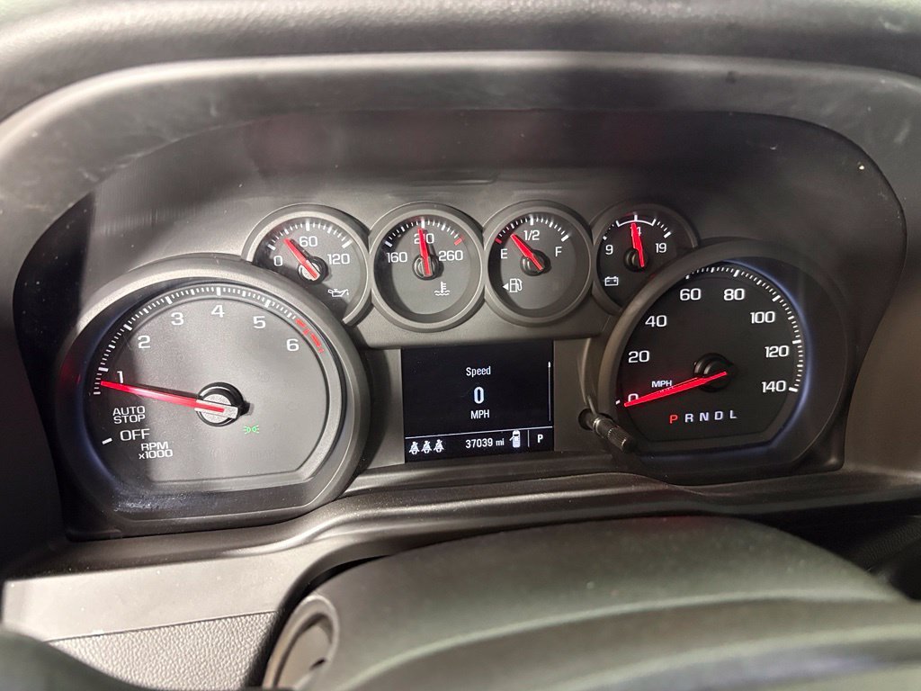 Used 2026 GMC Sierra 1500 Pro w/ Pro Value Package RWD image 21