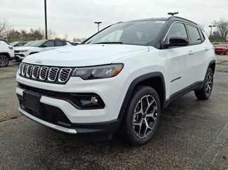 New 2026 Jeep Compass Limited video 1