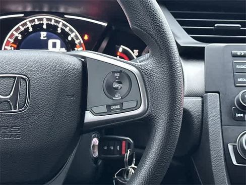 Used 2017 Honda Civic LX image 9