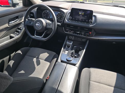 Used 2023 Nissan Rogue SV AWD/4WD image 30