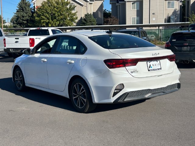 Used 2023 Kia Forte LXS FWD image 6