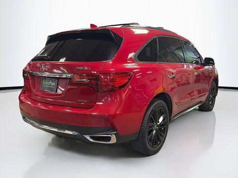 Used 2018 Acura MDX SH-AWD w/ Advance Package image 9