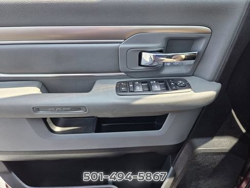 Used 2016 RAM 1500 Big Horn RWD image 27