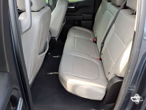 Certified 2019 Chevrolet Silverado 1500 Custom Trail Boss w/ Custom Convenience Package AWD/4WD image 7