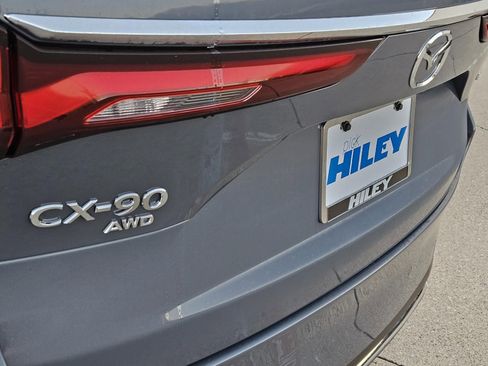 New 2026 MAZDA CX-90 3.3 Turbo w/ Premium Plus Pkg image 4