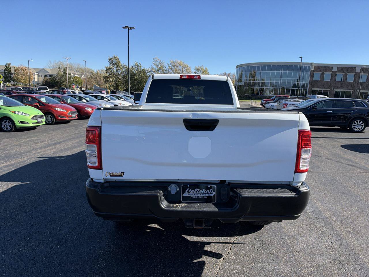 Used 2023 RAM 3500 Tradesman AWD/4WD image 4