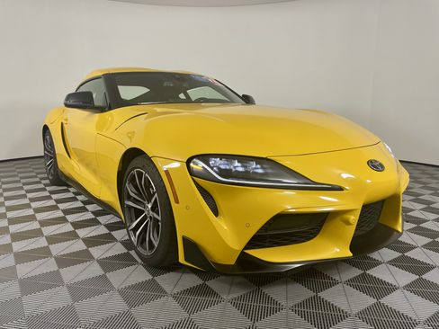 Used 2021 Toyota Supra image 8