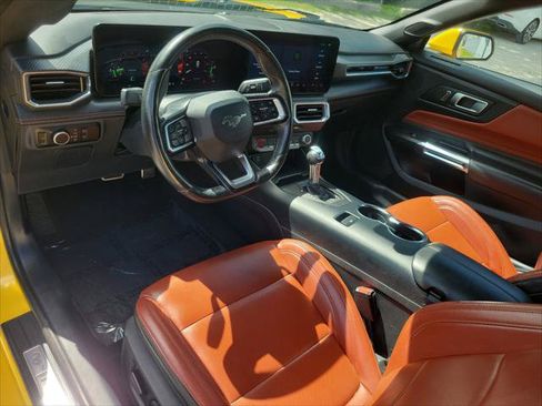 Used 2024 Ford Mustang Premium RWD image 15