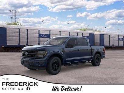 New 2026 Ford F150 XLT