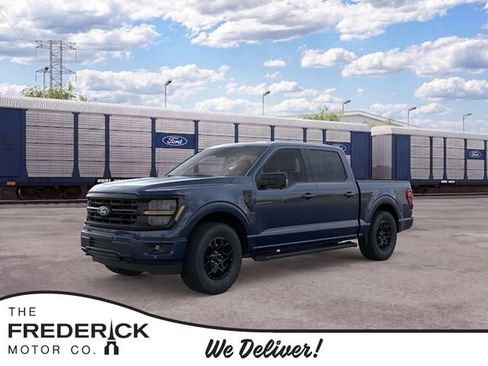 New 2026 Ford F150 XLT AWD/4WD image 1
