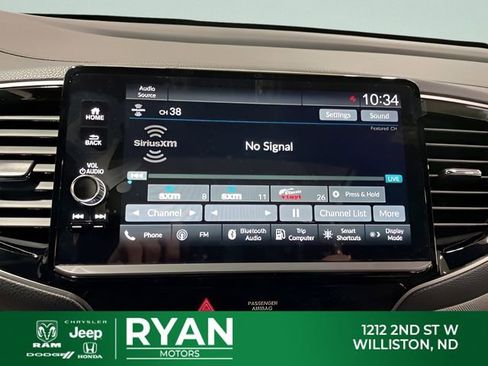 New 2026 Honda Ridgeline RTL image 28